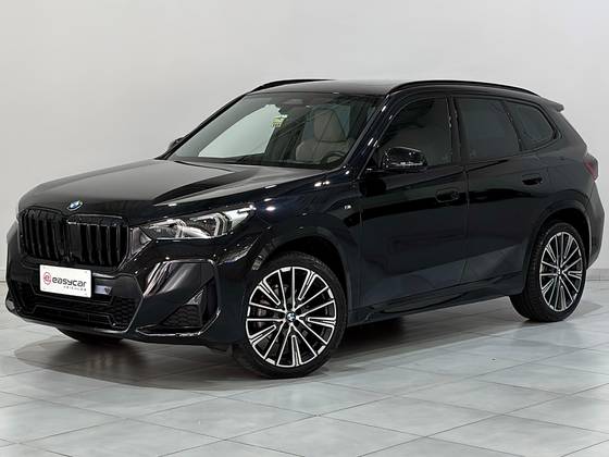 BMW X1 2.0 16V TURBO GASOLINA SDRIVE20I M SPORT STEPTRONIC